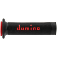 DOMINO A01041C4240B7-0  A010 Griffe, No-Waffle für BMW, Yamaha, Honda  passend f&uuml;r Husqvarna Svartpilen  401  2020, 44 PS, 32 kw