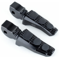 GILLES RGK-930-UF20-SET-B  TOOLING Touring Fußrasten Schwarz für: KTM 890 Duke R für Husqvarna 701SUPERMOTO, SVARTPILEN401, SVARTPILEN701 1290SUPERADVENTURE, 790ADVENTURE, 790DUKE passend f&uuml;r Husqvarna Svartpilen  401  2020, 44 PS, 32 kw