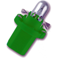 OSRAM 2722MF Lampe 12V2W B8.5D