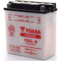 YB5L-B (12N5-3B) 12V/5AH DIN5051...