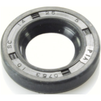Shaft seal 14x25x5 WA, NBR, with...