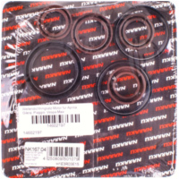 Naraku 14602197 Simmeringe Wellendichtringsatz Motor für Aprilia, Gilera, Piaggio, Vespa Maxi passend f&uuml;r Piaggio Carnaby Cruiser 300 M60400 2011, 21,9 PS, 16,1 kw