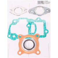 Geiwiz 14602377 cylinder gasket set for Minarelli horizontal AC fitting for Adly/Herchee Silver Fox  50  2006, 3,1 PS, 2,3 kw