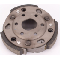 Geiwiz 14603106 Kupplung Evo-Racing einstellbar 110mm für CPI, für: Keeway, Morini, Derbi, Minarelli 100 passend f&uuml;r Keeway RY6  50 SRY6005000 2010, 3,6 PS, 2,6 kw