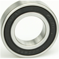 Koyo 2051011 bearing 6005-2RS per pc. fitting for BMW R ExclusiveABS 1250 K53 2020, 136 PS, 100 kw (Vorderrad re. + li.)