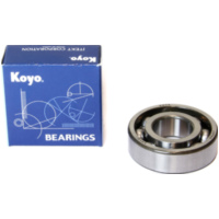 ProX 35501718 Kurbelwellenlager 6204/C3 für: Derbi Senda 20x47x14 passend f&uuml;r Yamaha YJ Vino 50  2004, 