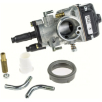 Aprilia 67051N Polini 21er Tuningvergaserkit, SR 50 AC+LC, 1770064 passend f&uuml;r Yamaha YJ Vino 50  2004, 