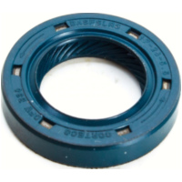 Aprilia DVAP8206214 Wellendichtring Kit 17x28x5,5, NBR, mit Staublippe passend f&uuml;r Yamaha YJ Vino 50  2004,  (Getriebeingang)