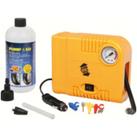 Lampa L72153 Pump & Go, Reifenreparaturkit
