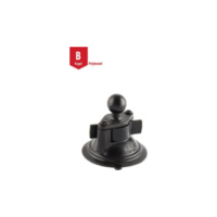 RAM Mounts 558-B07  Suction foot with Diamond base plate (trapeze)