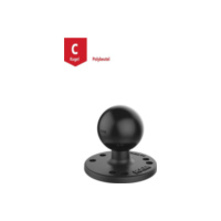 RAM Mounts base plate round (AMP...