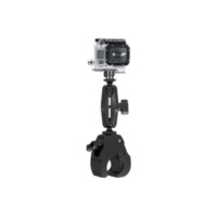 RAM Mounts 558-GOP13  GoPro composite Tough-Claw camera mount - with Tough-Claw (medium), B-ball (1 inch) fitting for BMW R ExclusiveABS 1250 K53 2020, 136 PS, 100 kw