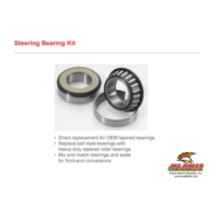 All Balls 705-22-1024 ALL BALLS Steering head bearing kit 22-1024