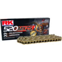RK   Standardkette GB520MXZ5/104 Kette offen mit Clipschloss