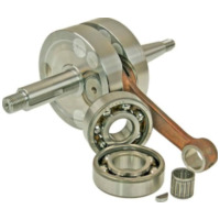 Top Performances 15983 Kurbelwelle  44mm für 86ccm Minarelli AM6 Zylinder