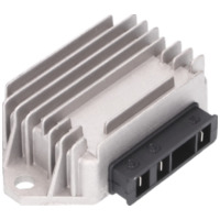 101 Octane 16831 Spannungsregler Regler AC 3-Pin ohne Laderegler für Piaggio Bravo, Vespa Car, N, PK, ET3, PX