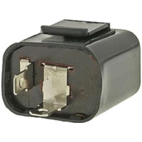 101 Octane 19759 Blinkrelais Blinkgeber für Aprilia, Derbi, Gilera, Honda, MBK, Peugeot, Piaggio, Yamaha  passend f&uuml;r Yamaha YJ Vino 50  2004, 