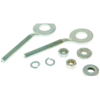 Diverse / Import 29675 chain tensioner set for Puch, Hercules, Kreidler, Zündapp  fitting for Simson Albatros E-Start 50  2000, 3,3 PS, 2,4 kw