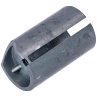 Diverse / Import 41298 flat slide for 16N3 carburetor for Simson S50, S51, S53, S70, S83, Star, Schwalbe, Sperber, Habicht