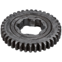 OEM Standard 41456 idler gear 38 teeth 2nd speed 3-speed transmission for Simson S51, S53, S70, S83, SR50, SR80, KR51/2, M531, M541, M741
