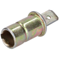 OEM Standard 41639 tachometer bulb socket BA7s for Simson S50, S51, S53, S70, S83, SR50, SR80, KR51, KR51/2