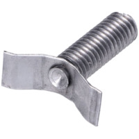 OEM Standard 41761 throttle grip flat spring w/ bolt for Simson S50, S51, S53, S70, S83, SR50, SR80