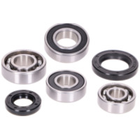 OEM Standard 42771 gearbox bearing set w/ oil seals for Peugeot horizontal  fitting for Peugeot Speedfight 4  50 F1 2016-2016, 