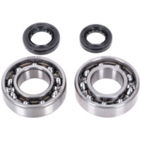 OEM Standard 49395 Lagersatz Kurbelwelle inkl. Wellendichtringe für Yamaha Aerox 4-Takt, Neos 4-Takt  passend f&uuml;r Yamaha YJ Vino 50  2004, 