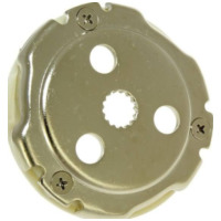 101 Octane IP15544 Kupplung starter clutch 16mm for CPI, for: Keeway  passend f&uuml;r Keeway RY6  50 SRY6005000 2011, 3,6 PS, 2,6 kw