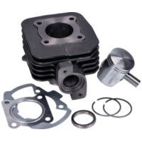 101 Octane IP32550 cylinder kit 50cc for Peugeot Ludix, Speedfight 3, Vivacity AC  fitting for Peugeot Speedfight 4  50 F1 2016-2016, 