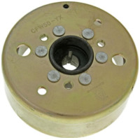 101 Octane KW20957 Polrad Lichtmaschine / Generator Rotor für Keeway, CPI  passend f&uuml;r Keeway RY6  50 SRY6005000 2011, 3,6 PS, 2,6 kw