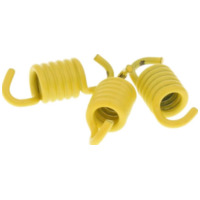 Malossi M.298742B Kupplungsfedern  Fly / MHR Delta Clutch gelb 1,8mm Racing für Kymco, Peugeot, Piaggio