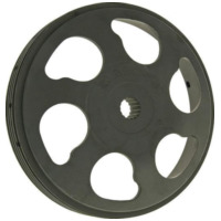 Malossi M.7714313 Kupplungsglocke  MHR Wing Clutch Bell 107mm für Minarelli