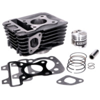Naraku NK104.39 cylinder kit  V.2 50cc for Piaggio 50cc iGet 4-stroke 3-valve