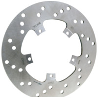 Piaggio PI-666761 Scheibenbremse Bremsscheibe OEM für  Fly 50 4T 4V 2012-, Fly 125 2012-, TPH 50, 125 2011-  passend f&uuml;r Piaggio Fly ie 3V NAFTA 150  2013-2018, 