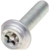 Piaggio PI-830487 Bolzen Schraube OEM M6x25 Sechsrund  passend f&uuml;r Piaggio Fly ie 3V NAFTA 150  2013-2018, 