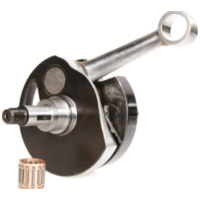 SERIE PRO 45693 Langhublippenwelle  by W5 für Vespa 125 GTR 2°, TS 2°, 150 Sprint V 2°, Super 2°, P125-150X, PX125-150 E, Lusso, MY, Co