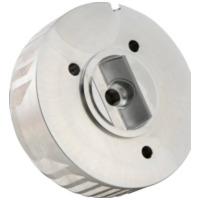 SERIE PRO 47143 Cylinder Head  "Il Naso" for Vespa 125 V1-15, V30-33, VU, ACMA, Hoffmann A, B